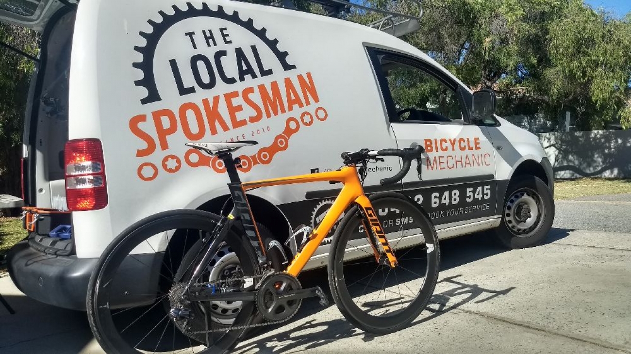 mobile bike servicing near me