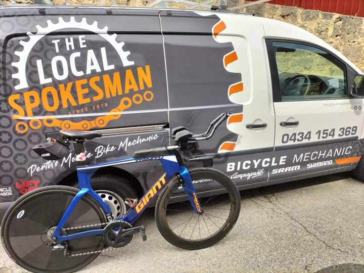 About The Local Spokesman