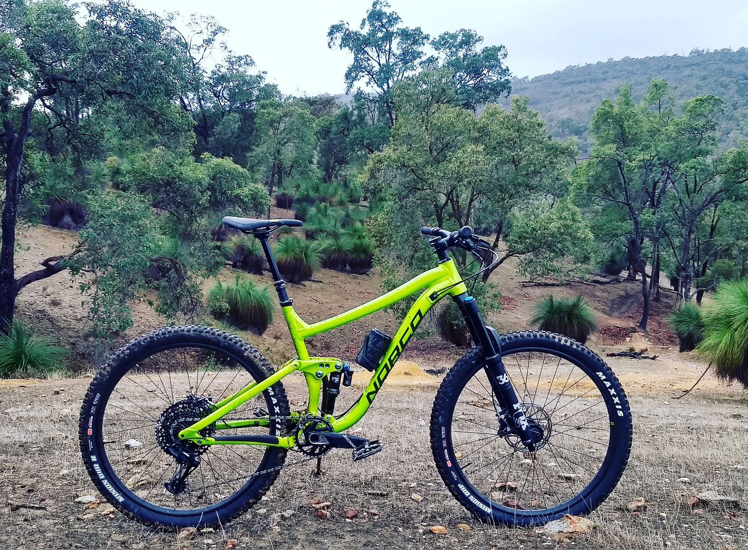 2018 Norco Sight A1