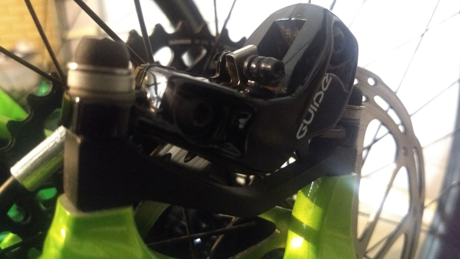 SRAM Guide R Brake