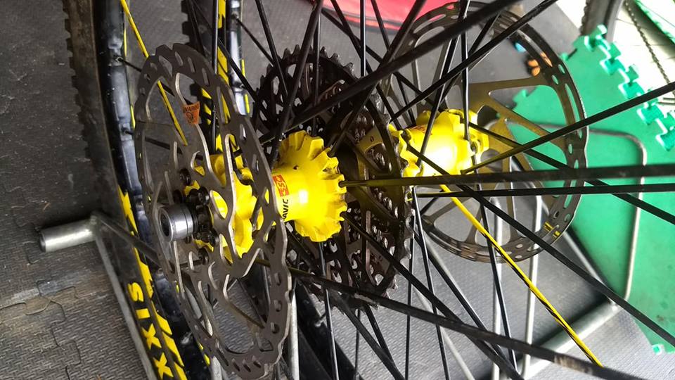 What’s in a Bearing?