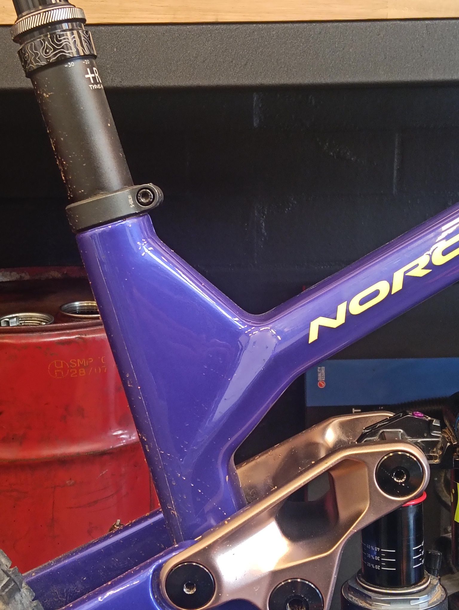 Norco Optic High Pivot